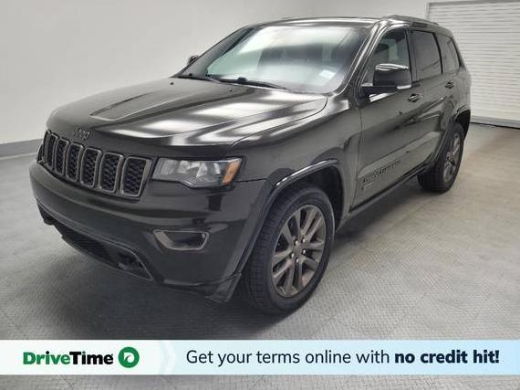 JEEP GRAND CHEROKEE 2017 1C4RJFBG5HC641057 image